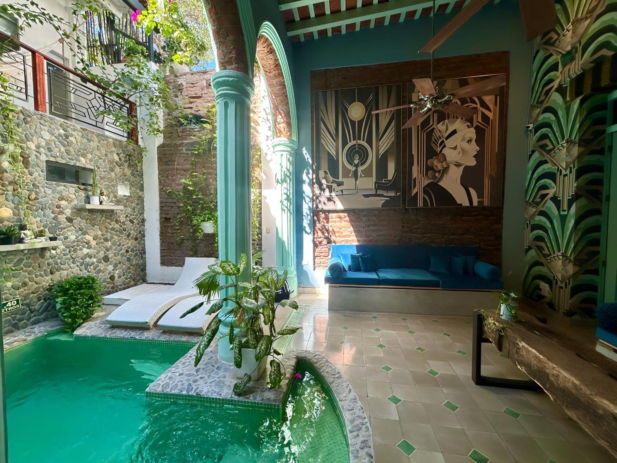 Casa Verde Boutique Hotel — Foto’s 3