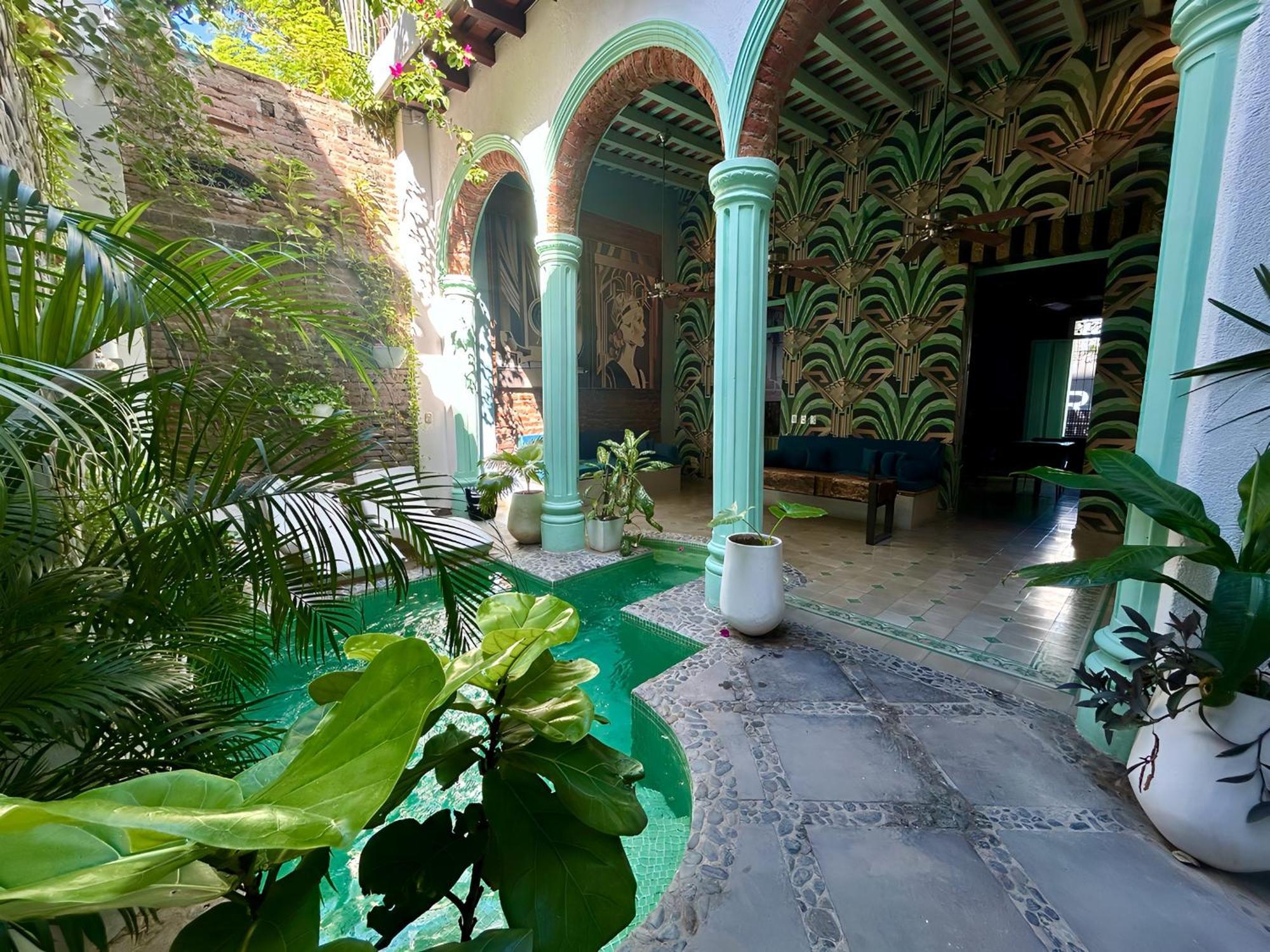 Casa Verde Boutique Hotel — Foto’s 2